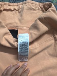 Peach Bike Shorts