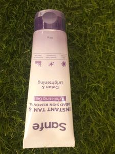Sanfe Instant Tan &amp; Dead Skin Removal Gel