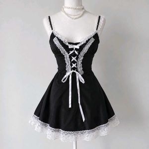 🎀🖤 Y2K Coquette Baby Doll Top 🖤🎀