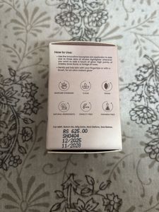 LAMIOR Face Dew Strobe Highlighter