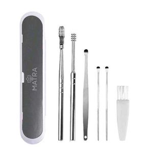 Ear Wax Removal Tool Kit