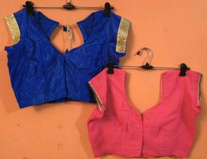 SET OF 2 PARTYWEAR BLOUSES