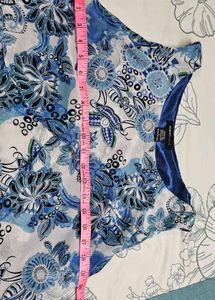 Robert Louis short sleeveless dress