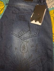 Designer Denim Jeans