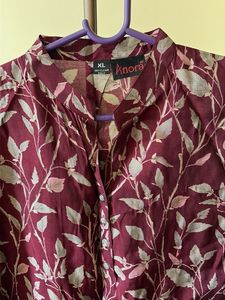 Floral Print Top