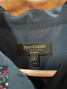 Juicy Couture Floral Print Dress