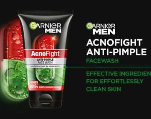 Garnier Men AcnoFight Face Wash