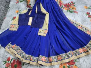 Beautiful Border with Heavy Quality Saree ❤