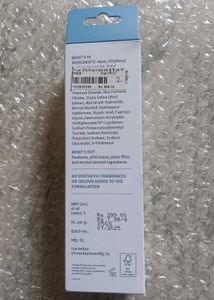 Plum Rice Water &amp; Niacinamide Set