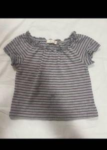 y2k crop top