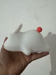 Silicone panda LED NIGHT lamp