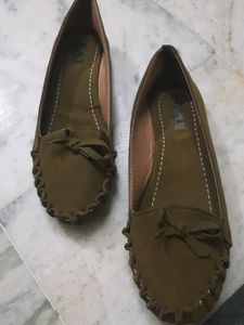 Olive Green Bellies