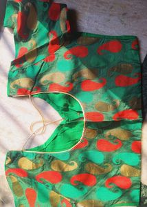 Kanjivaram Blouse