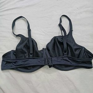 Classic 🤎Black Full Coverage Bra