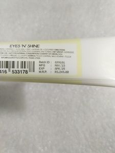 Under Eye Cream