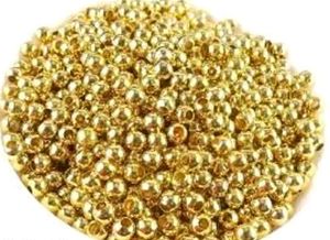 Golden Beads