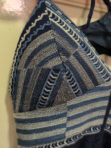 Boho Embroidered Sundress