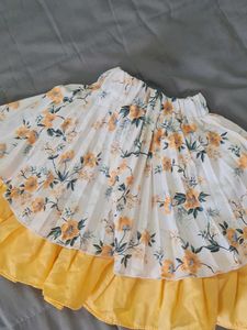 Adorable Floral Girls Dress