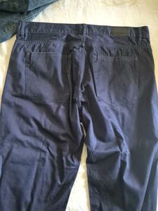 Denim &amp; Trousers Pack OF 3