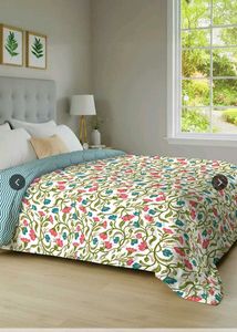 Urban space quilt
