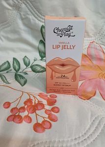 Chemist at Play Vanilla Lip Jelly