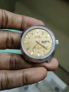 Vintage Kanchan Automatic Watch