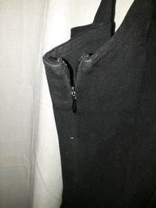 Combo Black Overall Dungaree
