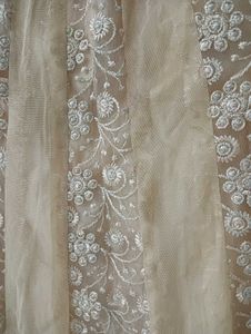 Elegant Embroidered Lehenga Skirt