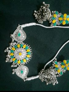 Women  Choker Set