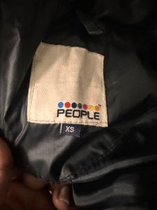 PEOPLE Jacket/Raincoat