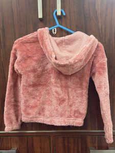 Cozy DKNY NY Hoodie