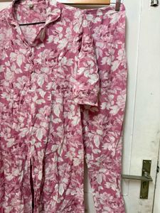 Floral Print Co-ord set
