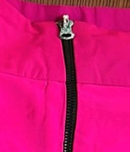 Hot Pink Tulip Skirt