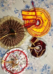 Designer Ethnic thakur ji poshak..
