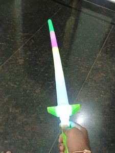 Toy Sword - Fun Colors!