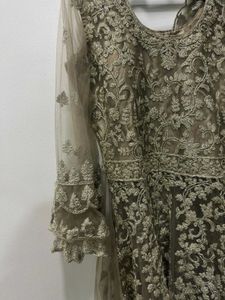 Heavy Zari Lehenga