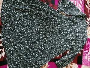 Floral Midi Dress