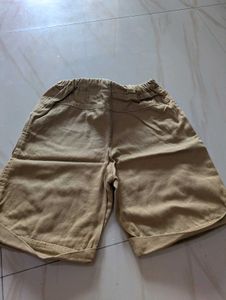 Stylish Polo Shirt &amp; Shorts Set