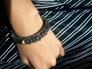Unique Ethnic Bracelet