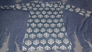 Stylish Printed Kurta Sleeve