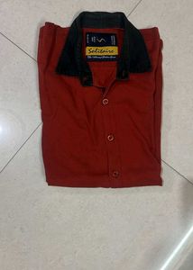 Solitaire Slim Fit Shirt