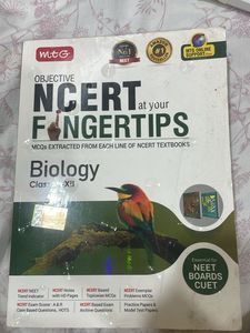 Objective NCERT Biology Class XII