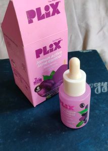 plix jamun acne active control