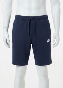Nike Navy Blue Athletic Shorts