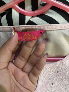 pink kurti