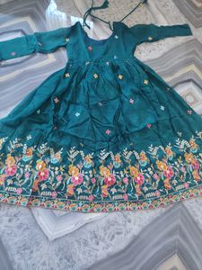 KALINI Women Ethnic Kurta Set With Palazzo
