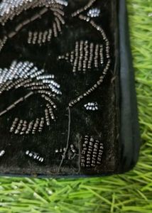 Black Sling Bag