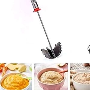 Mixer Hand Blender 🥣&amp; sauce Bottle 🍼 Combo