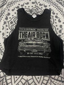 Tank Top Vintage Wear