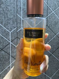 Victoria's Secret Bare Vanilla Fragrance Mist